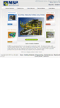 Mobile Screenshot of msp-inc.net